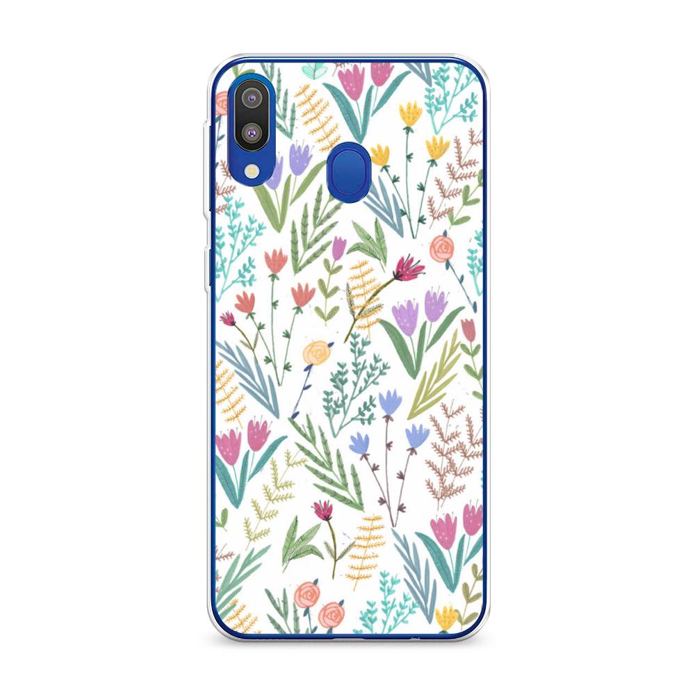 Чехол Awog на Samsung Galaxy M20 