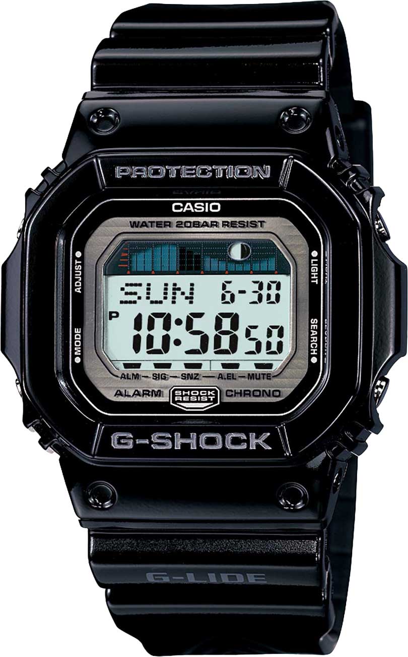

Наручные часы мужские Casio GLX-5600-1E, GLX-5600-1E