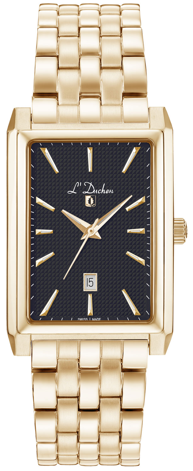 Наручные часы мужские L Duchen D601.20.31