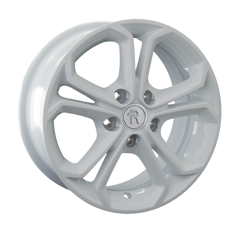 

Колесный диск Replay, GN89 6.5x15/5x105ET39 56.6 White