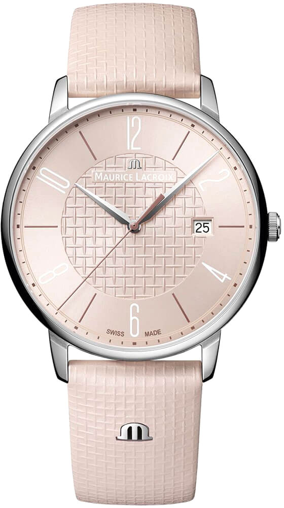 Наручные часы женские Maurice Lacroix EL1118-SS001-520-6