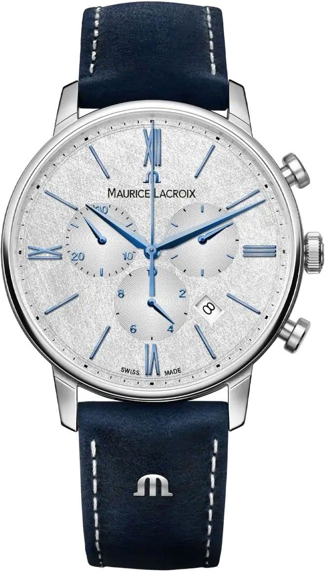 Наручные часы мужские Maurice Lacroix EL1098-SS001-114-1