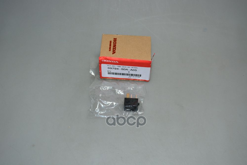 

Реле Honda Accord, Civic, Cr-V, Jazz HONDA арт. 39794SDAA05