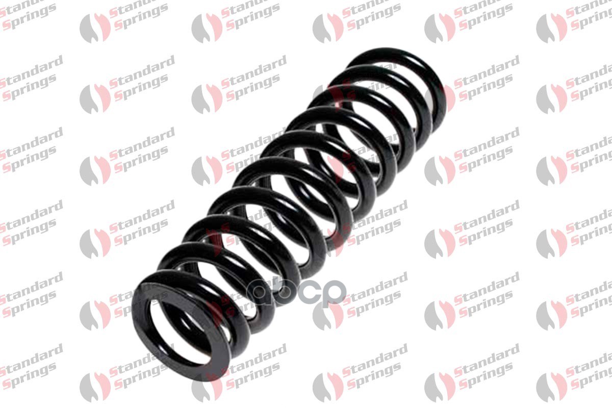 

Пружина подвески задняя MERCEDES Standard Springs ST120082R