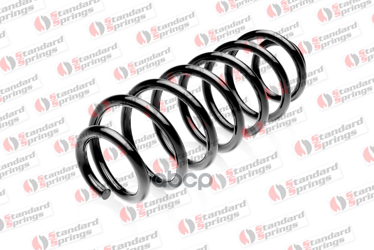 

Пружина подвески задняя VW Standard Springs ST134002R