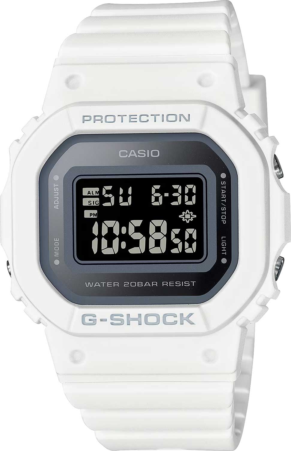

Наручные часы женские Casio GMD-S5600-7, GMD-S5600-7