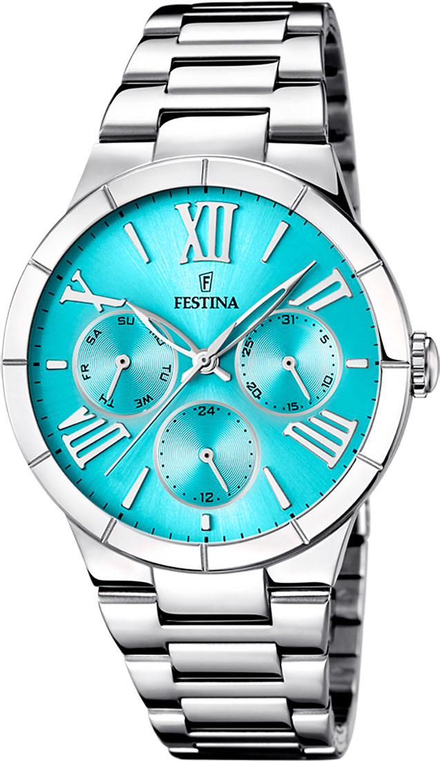 

Наручные часы женские Festina F16716/4, F16716/4