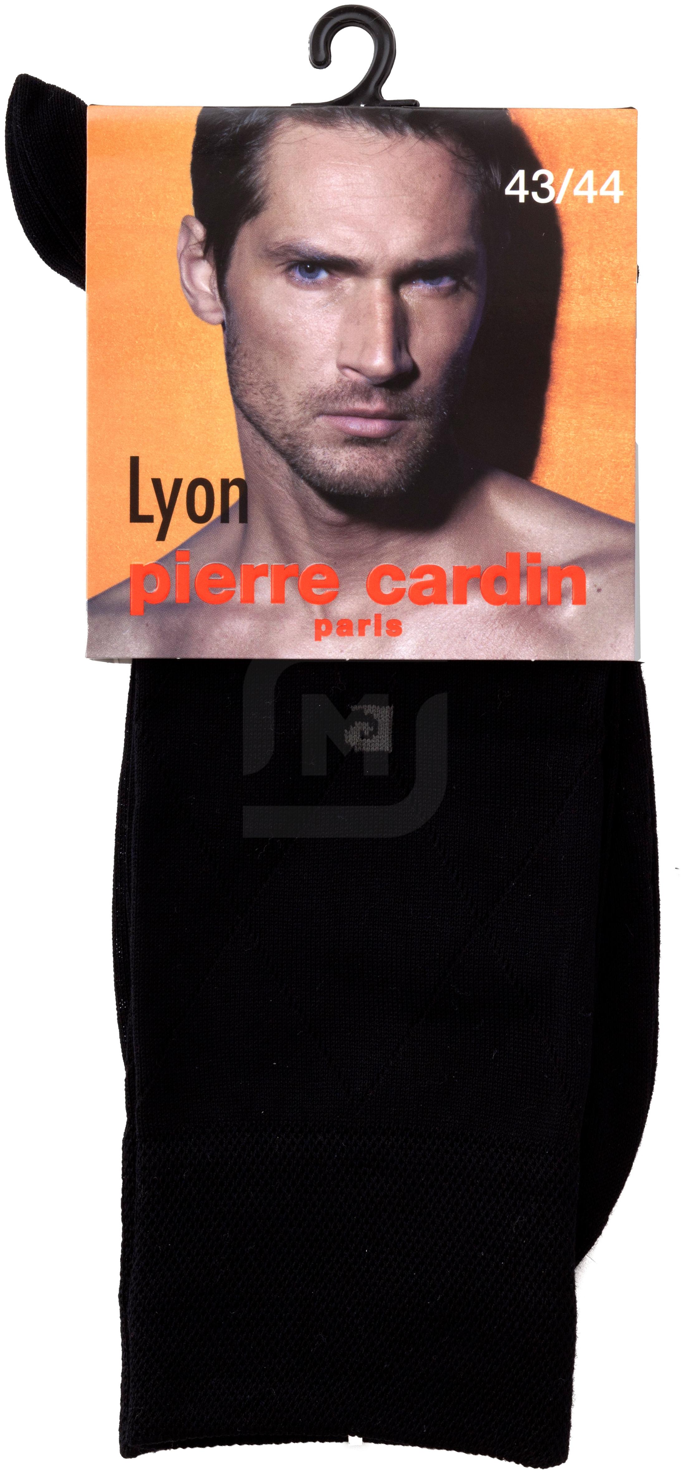 Носки мужские Pierre Cardin черные 27