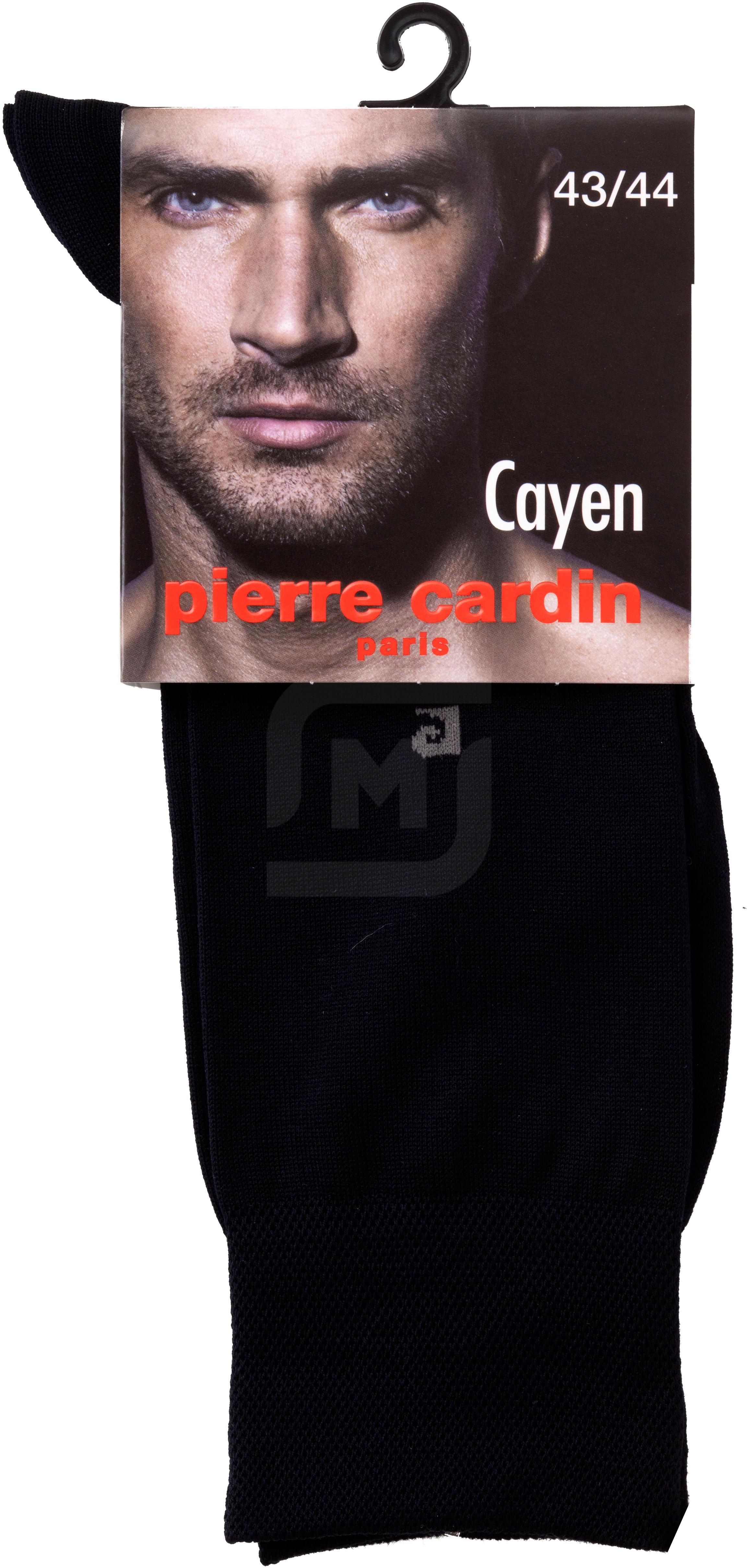 

Носки мужские Pierre Cardin черные 27, Черный