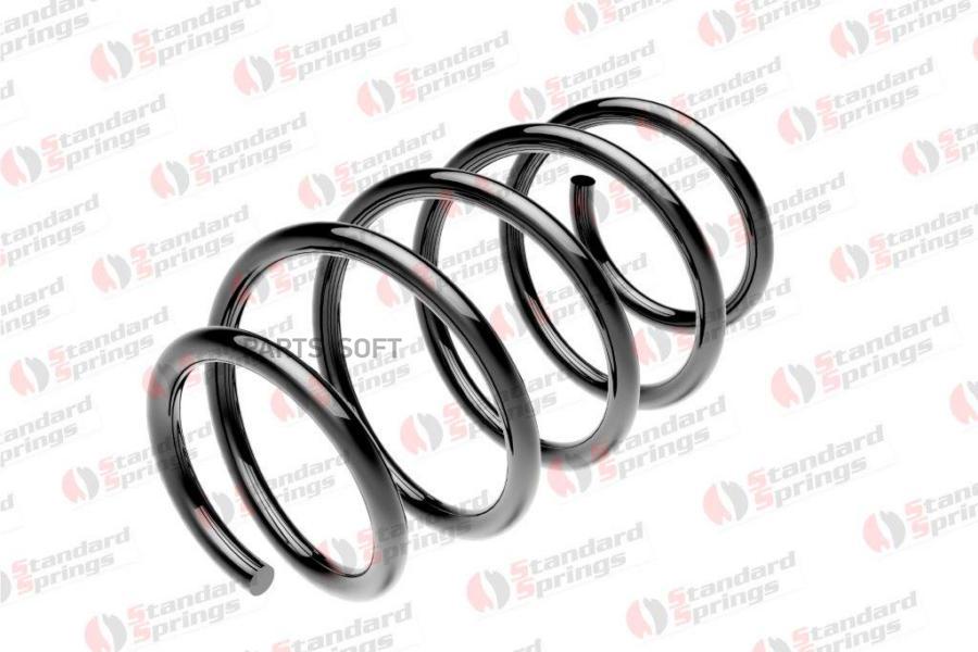 Пружина подвески передняя FORD Standard Springs ST110101F