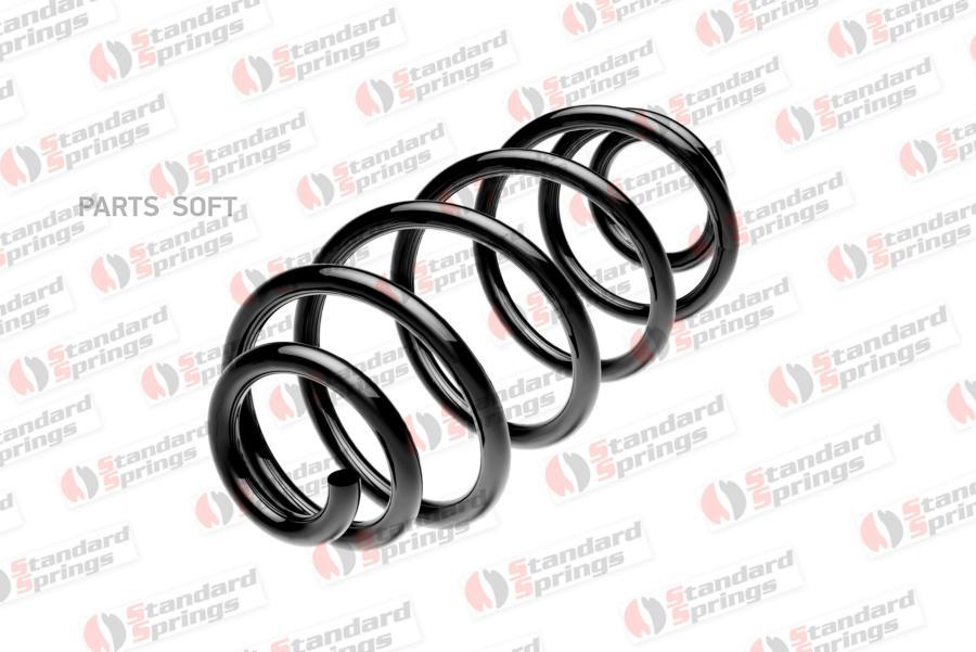 

Пружина подвески задняя AUDI Standard Springs ST102029R