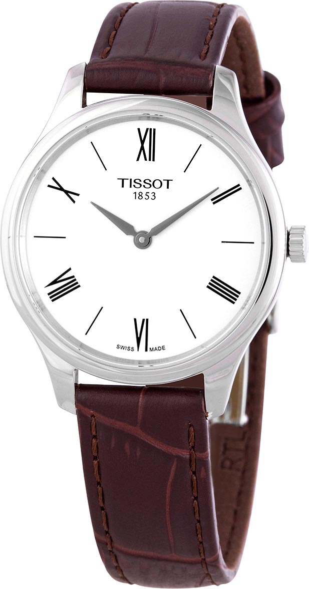 Наручные часы женские Tissot T0632091603800 41690₽