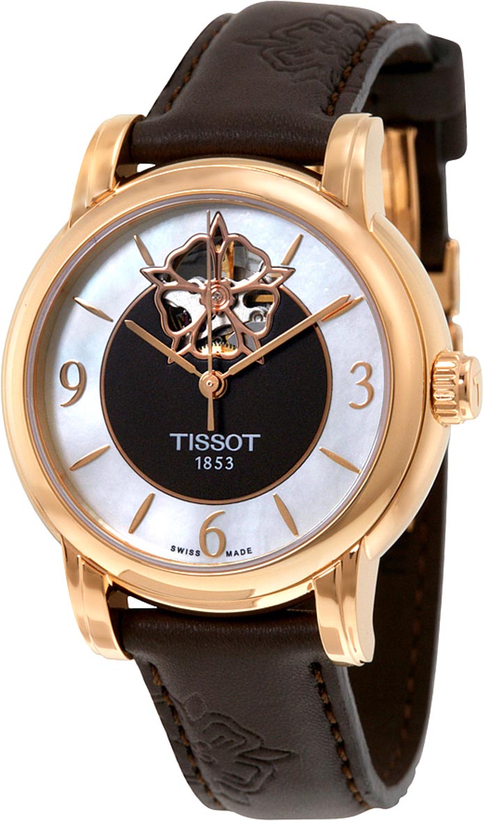 Наручные часы женские Tissot T050.207.37.117.04