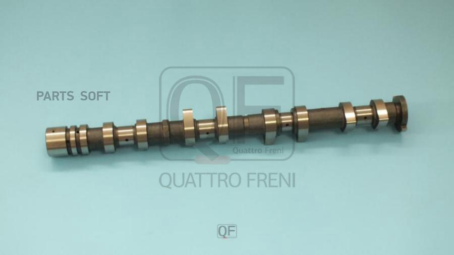 

Вал Распределительный Выпускной QUATTRO FRENI qf52a00014