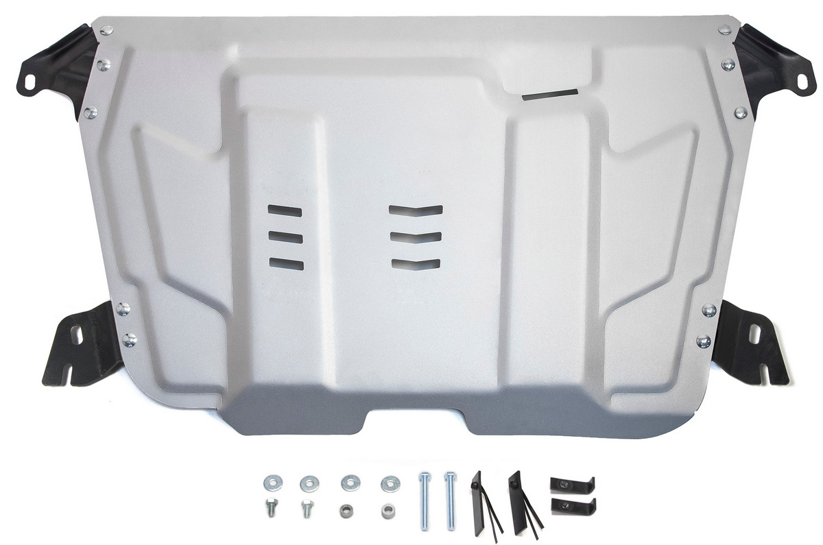 

ЗК+КПП Rival Lexus ES/RX/Lifan Murman/Toyota Camry 06-/Highlander 10-20/Venza, 333.9519.1, Серый