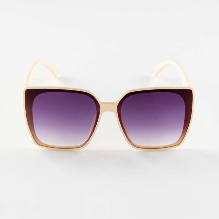 Солнцезащитные очки женские one sun 9446160 коричневый