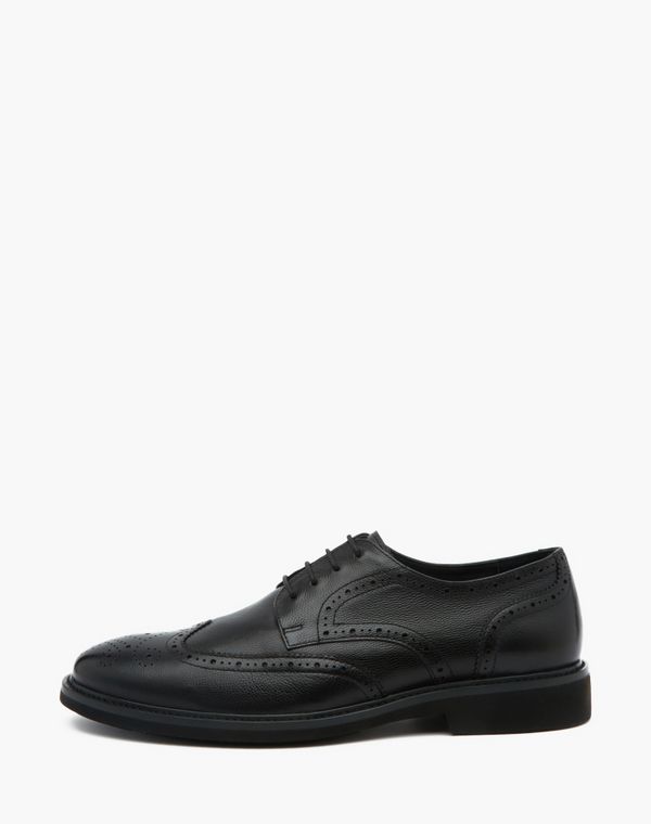 

Туфли мужские Mascotte 58-3171412 черные 42 RU, Черный, 58-3171412