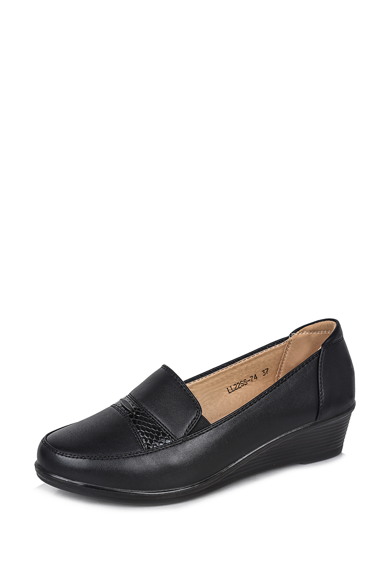

Туфли женские T.Taccardi 135066 черные 38 RU, Черный, 135066