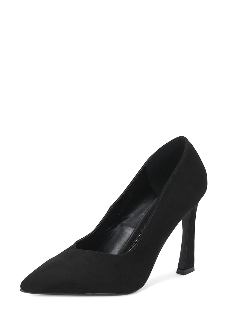 

Туфли женские T.Taccardi 710022725 черные 37 RU, Черный, 710022725