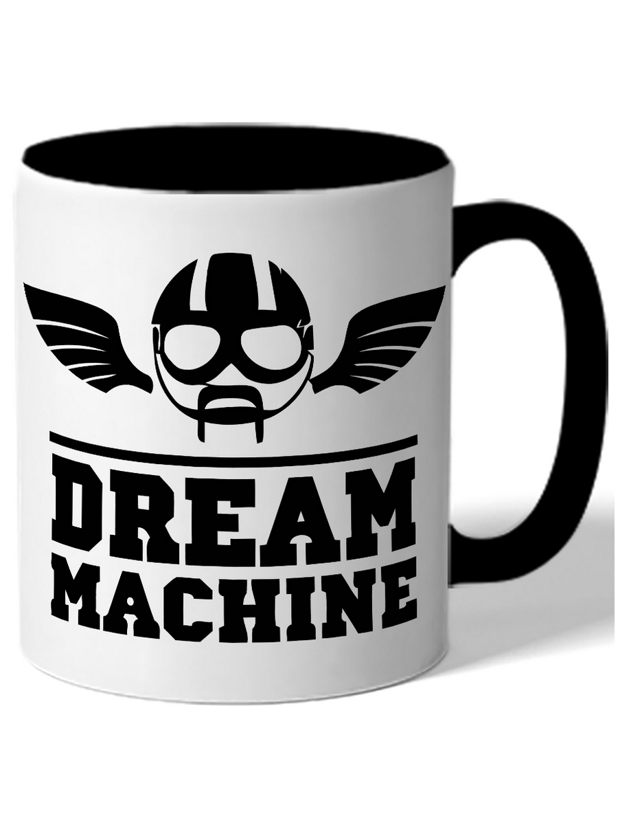 фото Кружка drabs dream machine, машина мечты