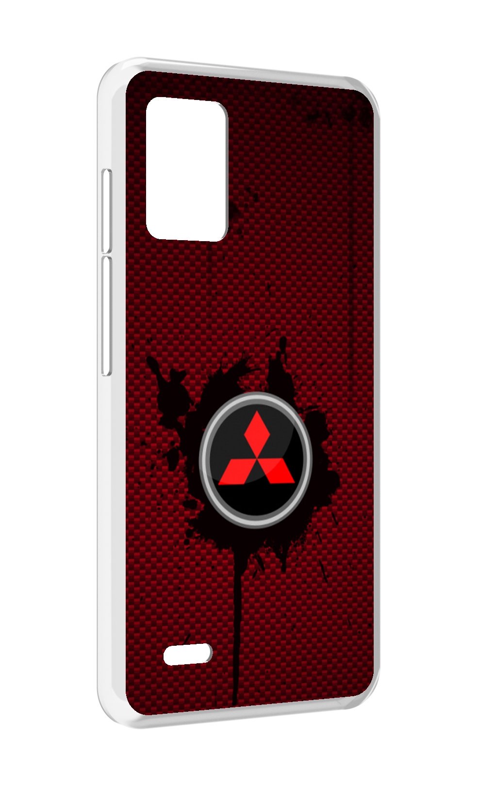 

Чехол MyPads mitsubishi 2 для UMIDIGI Bison X10S / Bison X10G, Прозрачный, Tocco