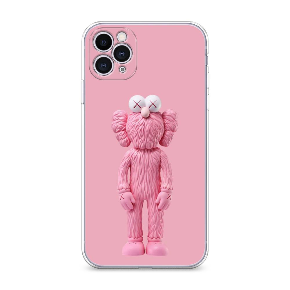 

Чехол для Apple iPhone 11 Pro "KAWS pink doll", 12350-4