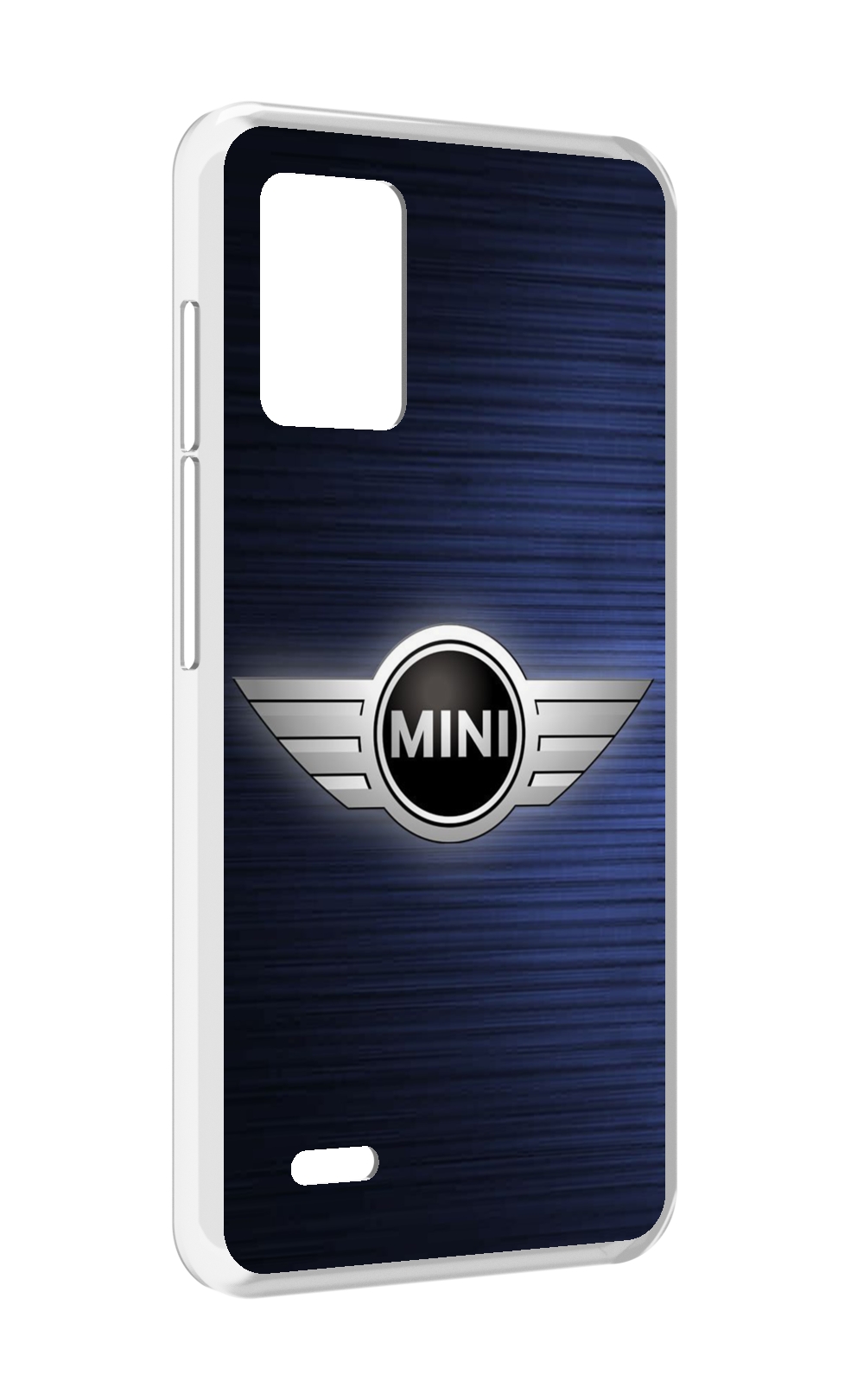

Чехол MyPads mini-2 (2) мужской для UMIDIGI Bison X10S / Bison X10G, Прозрачный, Tocco