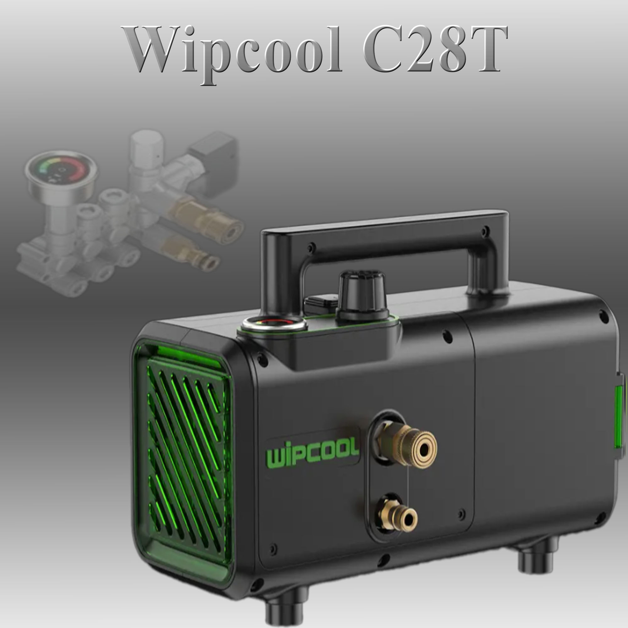 Мойка для кондиционеров Wipcool С28T