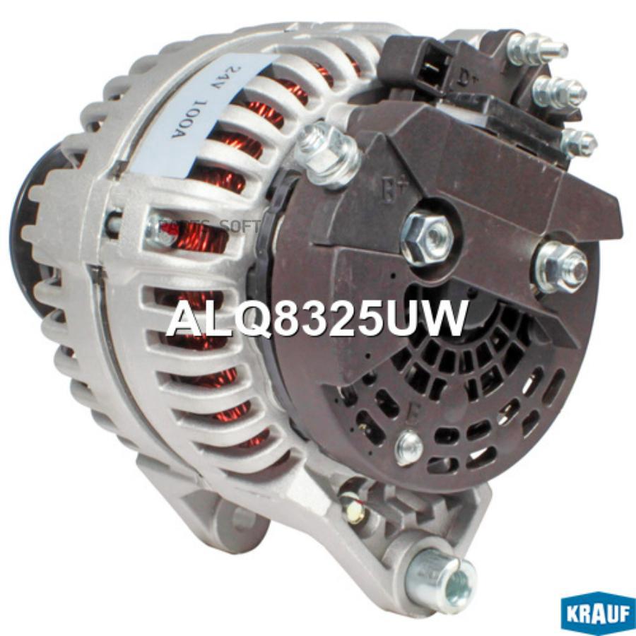 

Генератор Krauf alq8325uw