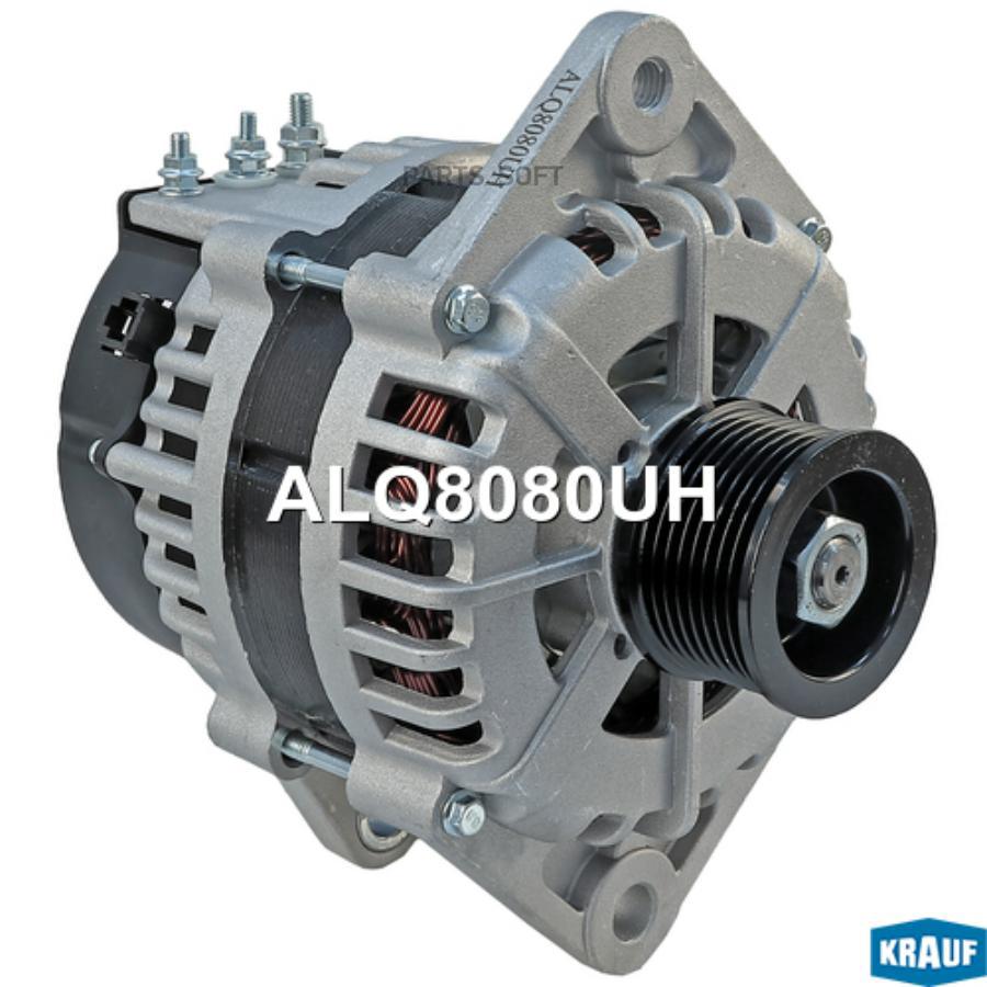 

Генератор Krauf alq8080uh