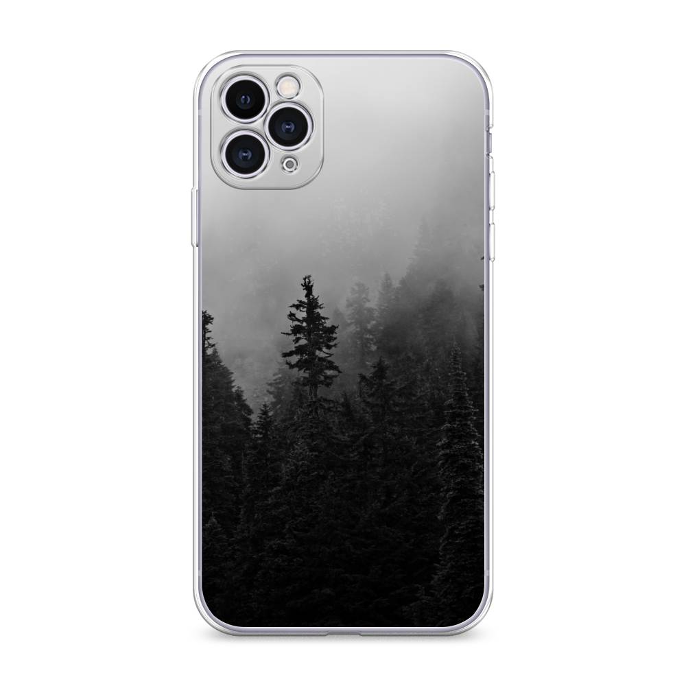 Чехол для Apple iPhone 11 Pro Туманный лес