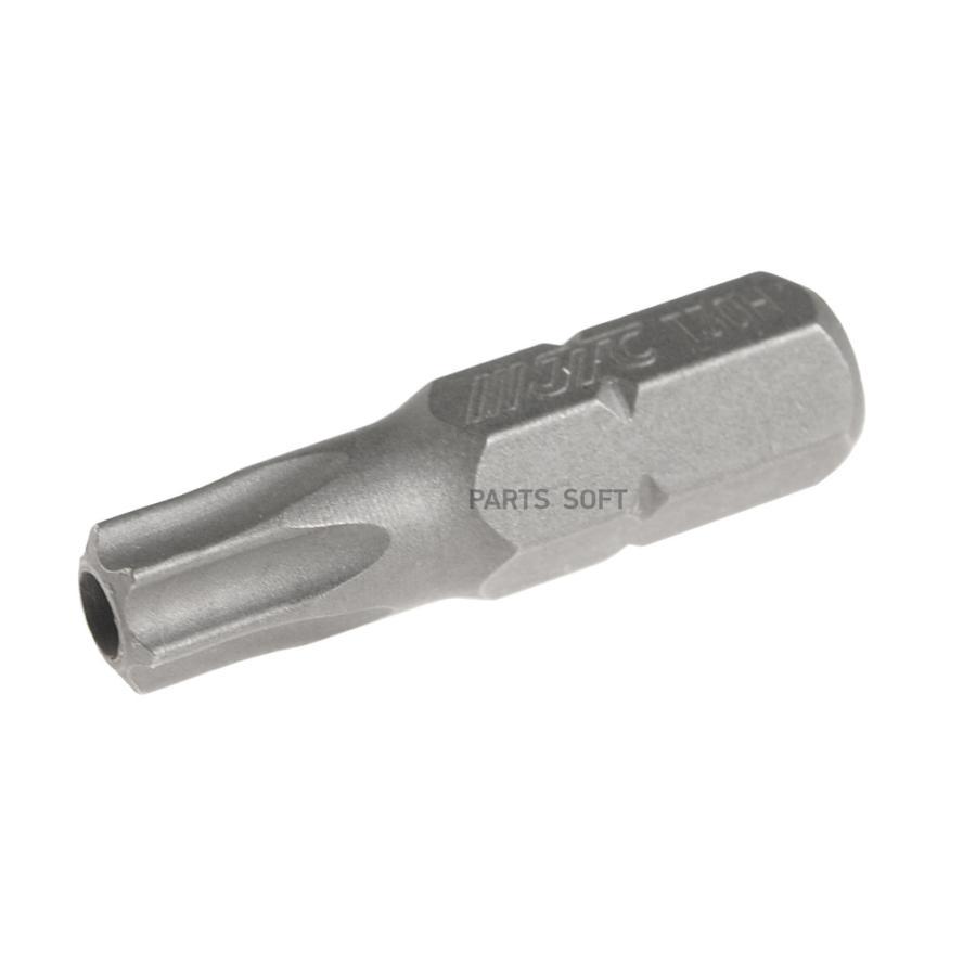 Вставка 1/4DR TORX T30Hх25мм S2 JTC