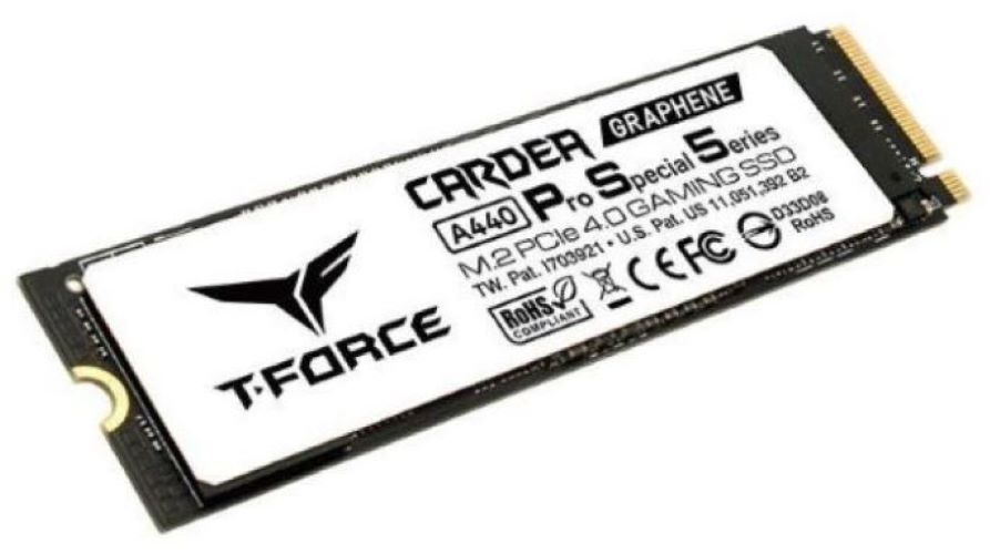 SSD накопитель Team Group Cardea A440 Pro M.2 2280 2 ТБ (TM8FPY002T0C129)