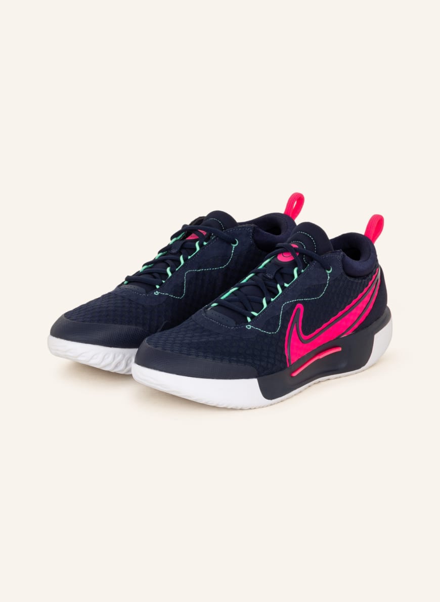 Кроссовки мужские Nike 1001363060 синие 42 RU (доставка из-за рубежа)