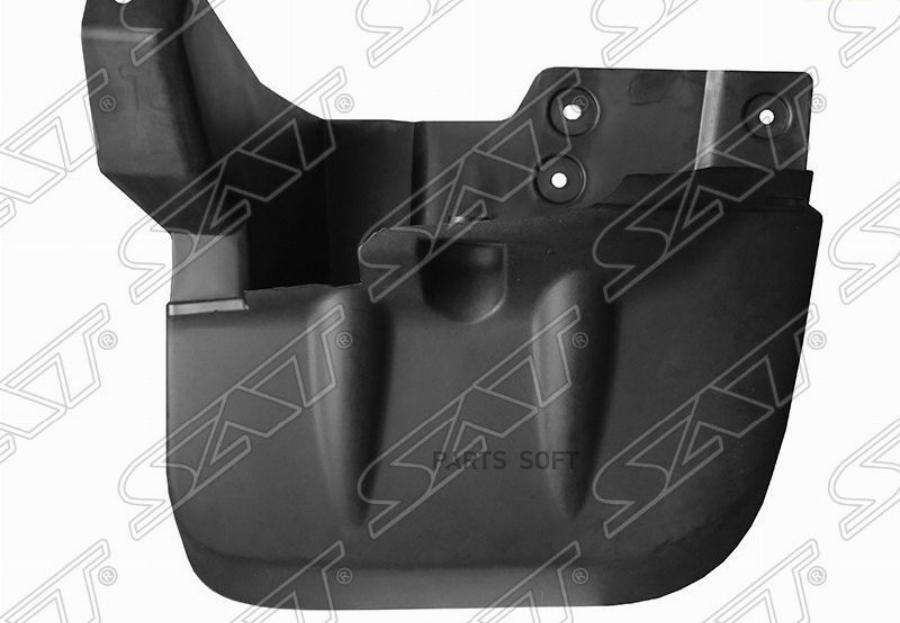 

Брызговик Mitsubishi L200 05- Rh (правый) Под Расширитель Sat арт. ST-MB93-016B-1