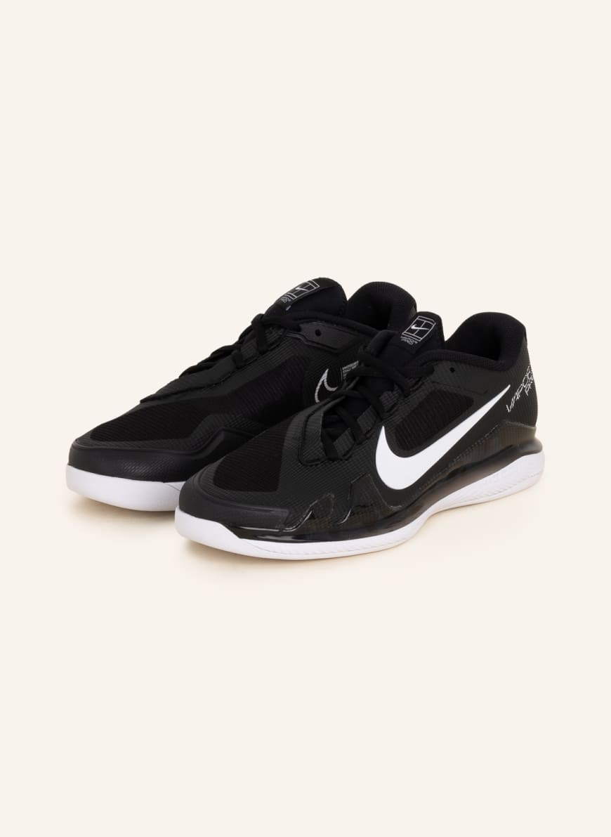 Кроссовки мужские Nike 1001363059 черные 45.5 RU (доставка из-за рубежа)