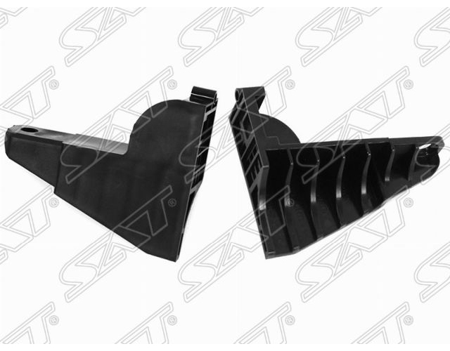 

Крепление Фары Mitsubishi L200/Triton 05- Rh (правый) Sat арт. ST-MB93-000B-A1, STMB93000BA1
