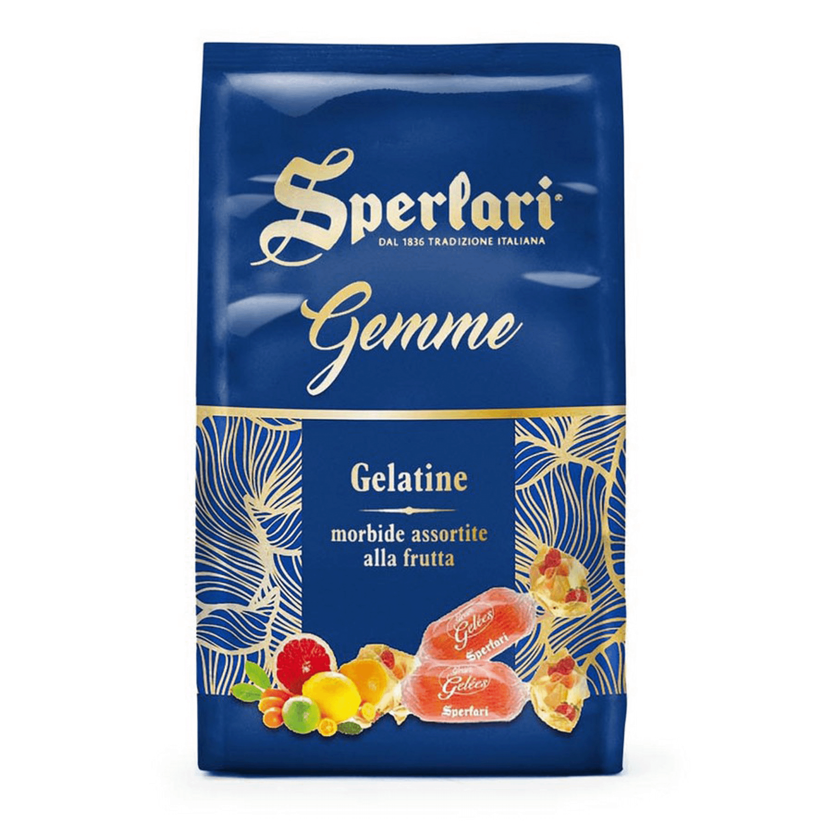 

Конфеты желейные Sperlari Gran Gelees ассорти 100 г