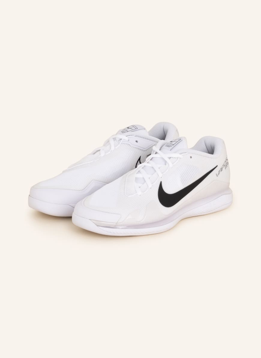 Кроссовки мужские Nike 1001363059 белые 44.5 RU (доставка из-за рубежа)