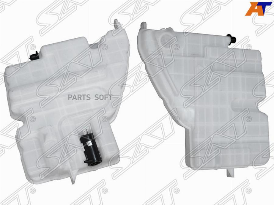 

Бачок Омывателя Mitsubishi Canter 03- Sat арт. ST-MB84-101-0