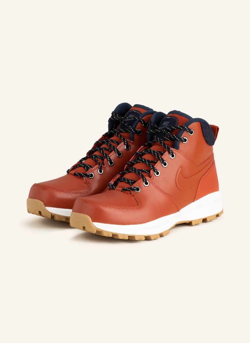 

Ботинки мужские Nike 1001363032 оранжевые 42 RU (доставка из-за рубежа), 1001363032