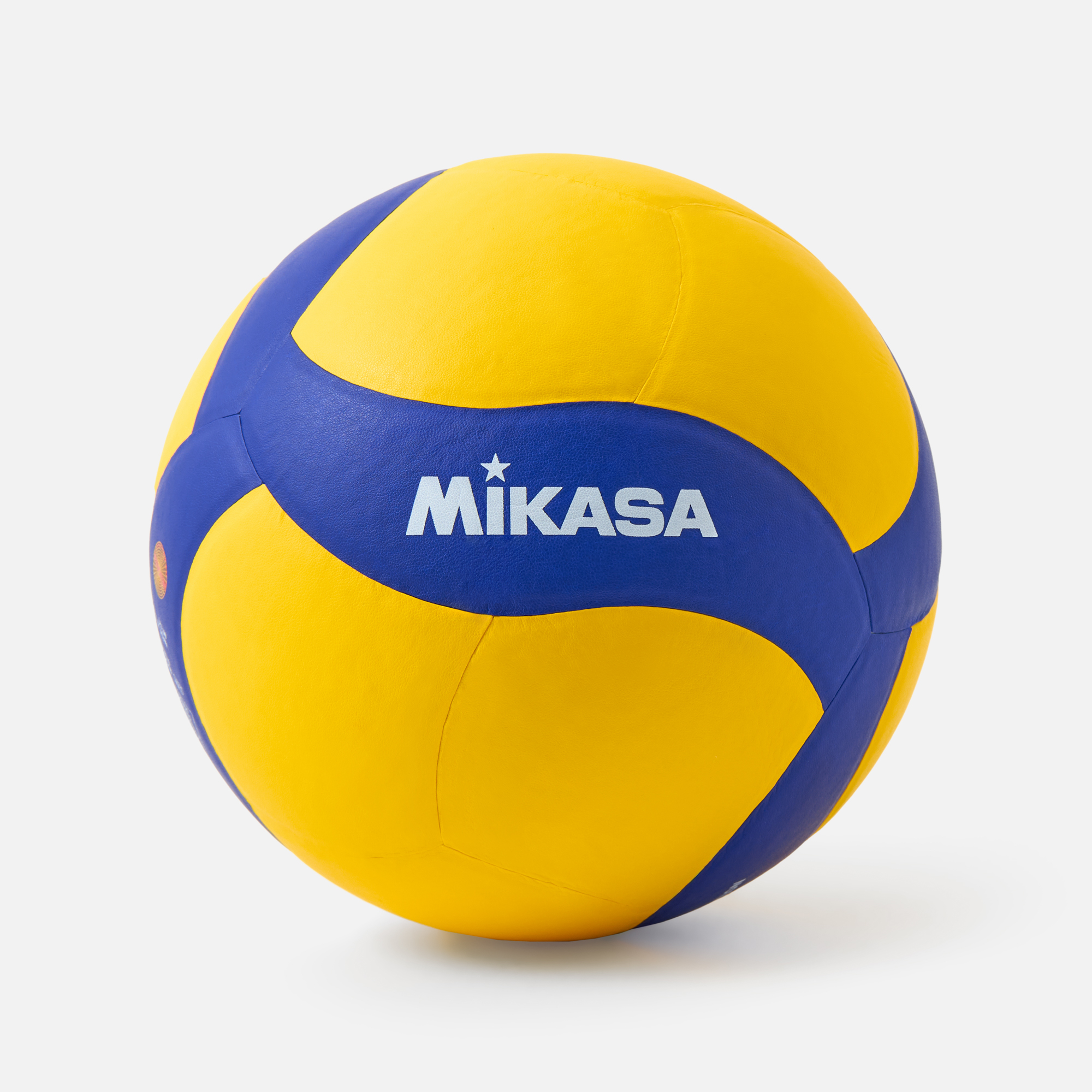 Волейбольный мяч Mikasa V330W №5 blue/yellow