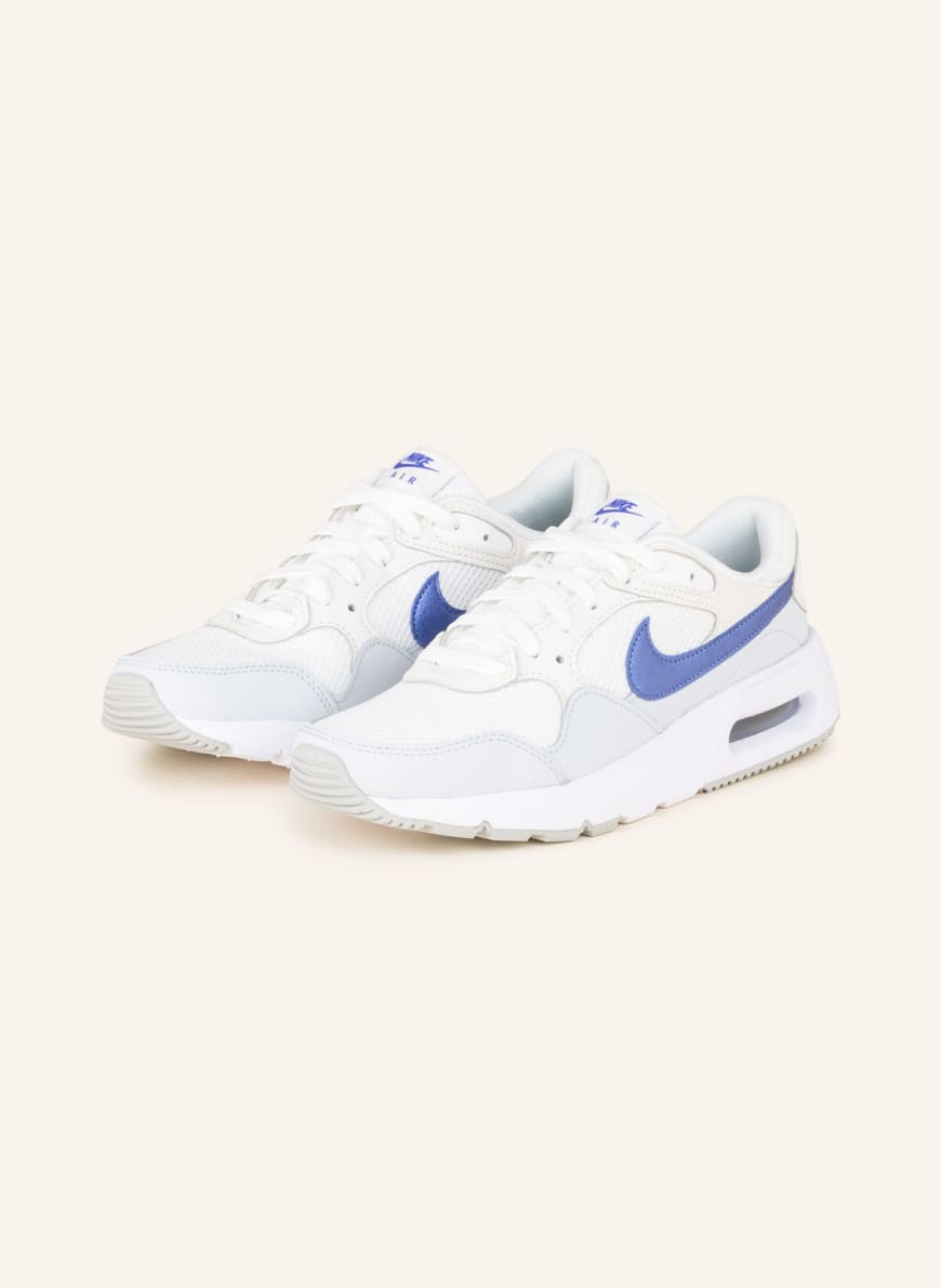 

Кроссовки женские Nike 1001363027 белые 41 RU (доставка из-за рубежа), 1001363027