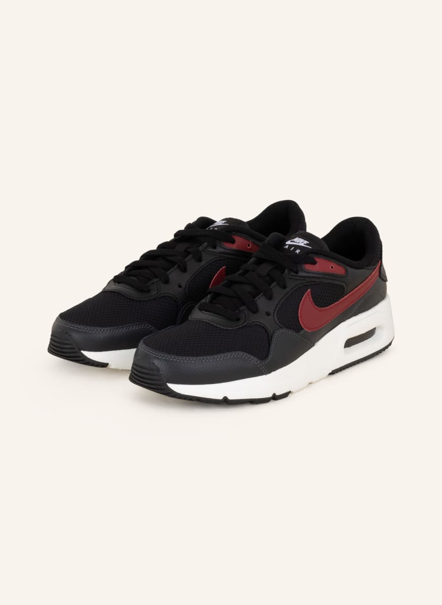 

Кроссовки мужские Nike 1001363023 черные 45.5 EU (доставка из-за рубежа), 1001363023