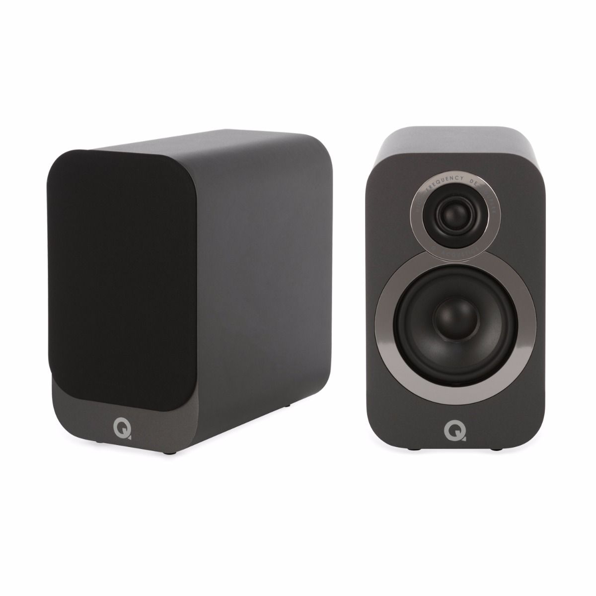 

Q-Acoustics Q3010i (QA3510) Graphite Grey, Q3010i (QA3510) Graphite Grey