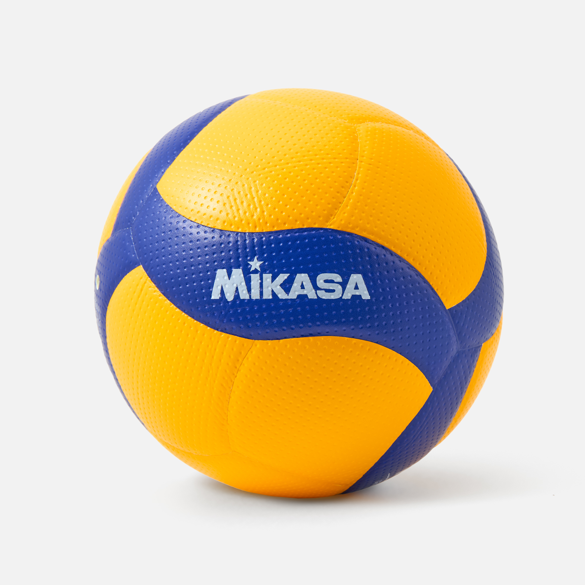 Волейбольный мяч Mikasa V200W 5 blueyellow 15680₽