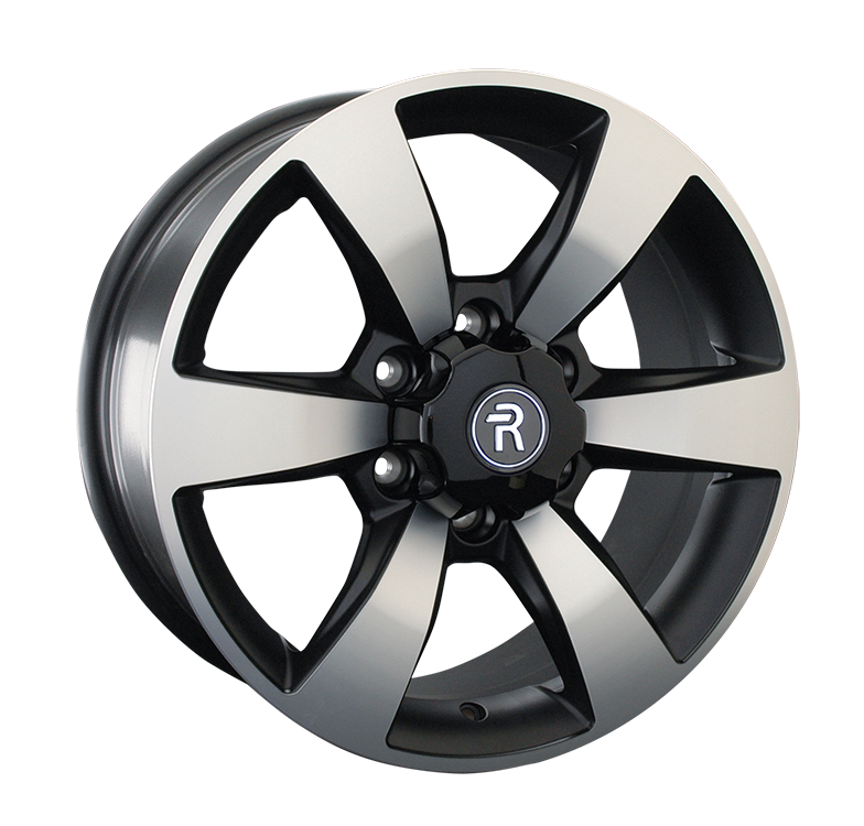 

Колесный диск Replay, GN61 7.5x18/6x139.7ET33 100.1 Mbfp
