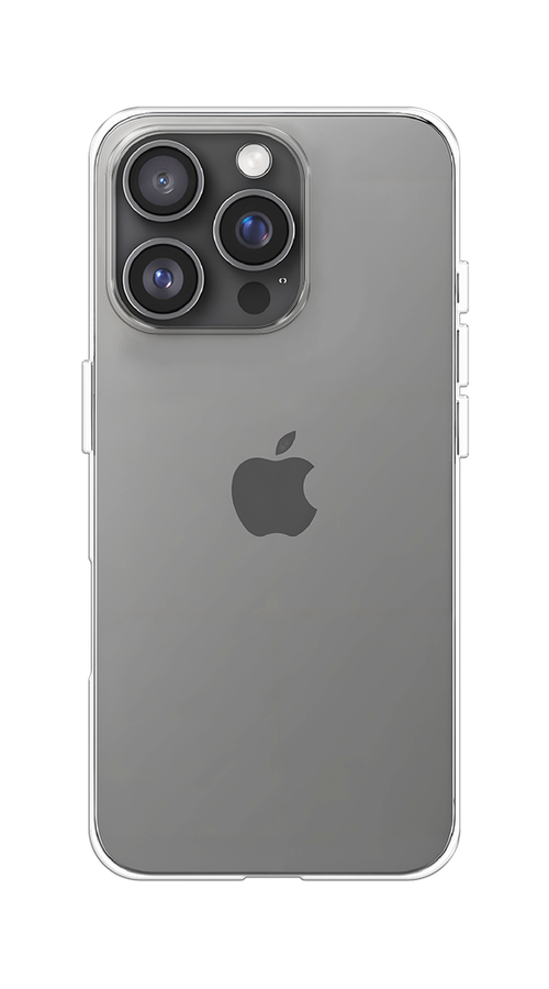 

Чехол на Apple iPhone 16 Pro прозрачный, 16250-1