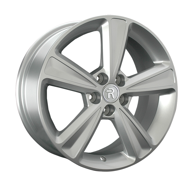 

Колесный диск Replay, GN24 7x17/5x105ET42 56.6 Sf, Серебристый