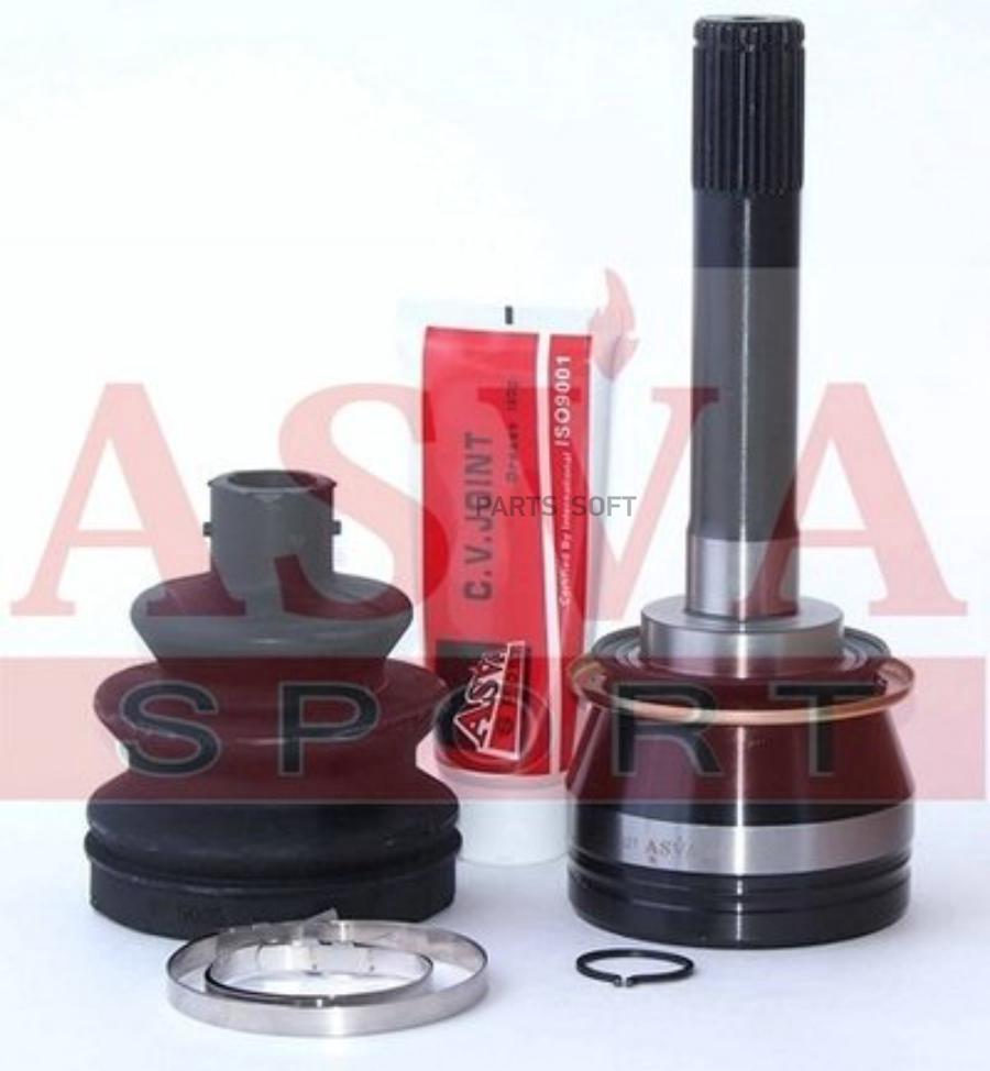 

Шрус Внешний Op-807 Nsin0019755379 Asva Op807